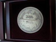 Награждение памятной медалью и почетной грамотой сотрудников МАУЗ СП №2