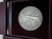 Награждение памятной медалью и почетной грамотой сотрудников МАУЗ СП №2